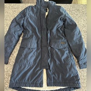 Abercrombie Winter Coat - M